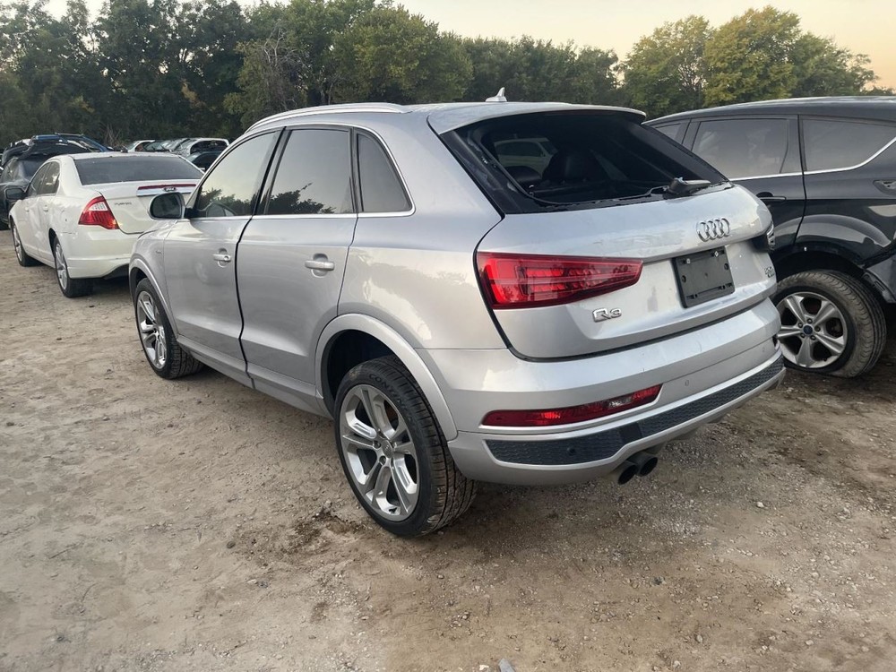 Sun Visor Left Driver Fits 15-23 AUDI Q3 980185