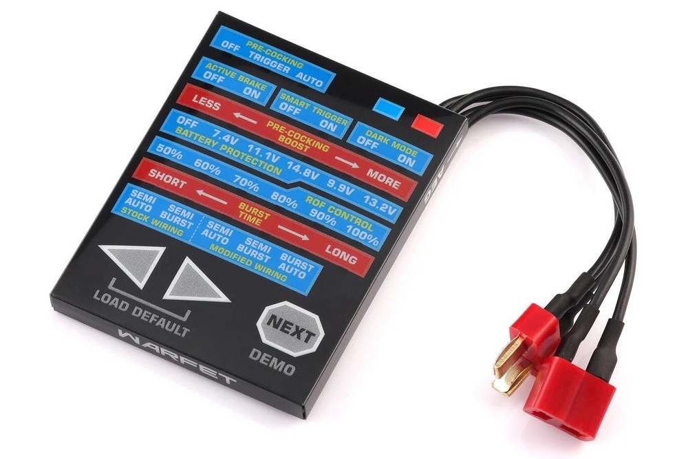 Gate Airsoft WARFET Advanced AEG MOSFET Control System