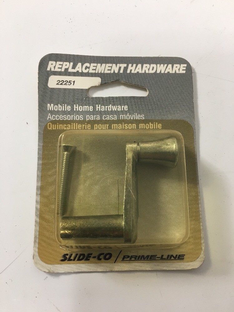 Prime Line 22251 Crank Handle, 5/16" (H3)