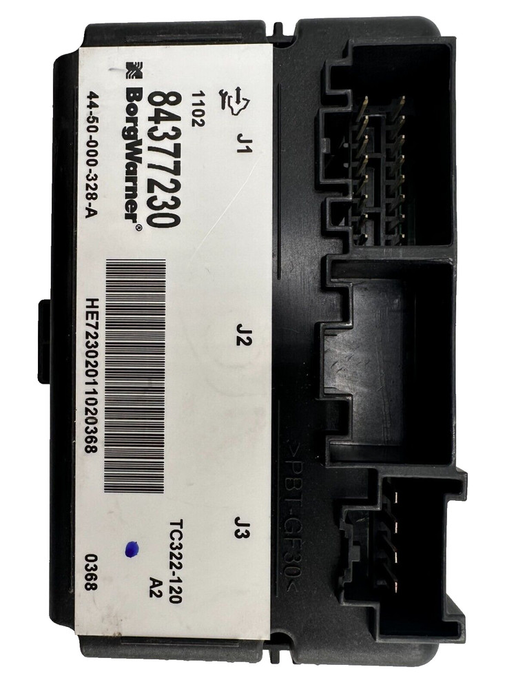 OEM GM 2010–2014 Cadillac CTS Transfer Case Control Module 84377230