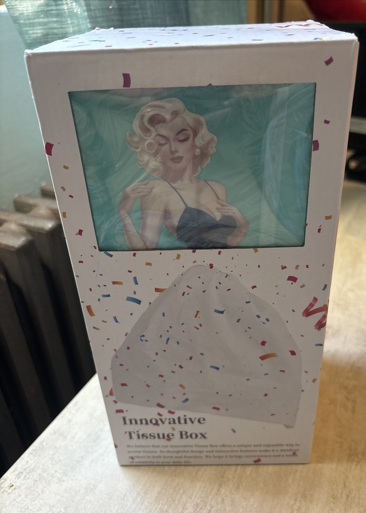 Innovative Tissue Box
