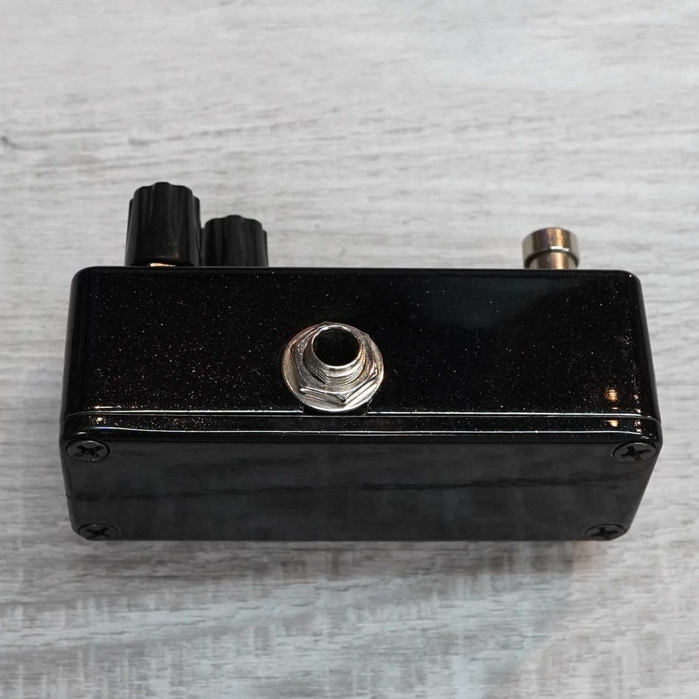 Fortin Amplification FUZZ )))