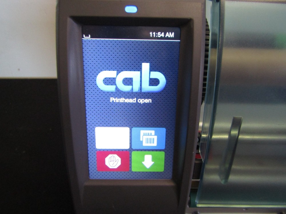 CAb Label Printer Squix 4.3/ 200