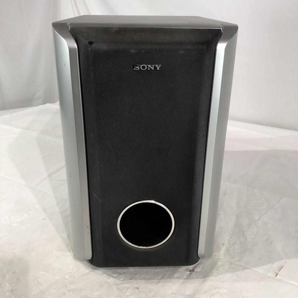 Sony SS-WS52B Passive Subwoofer