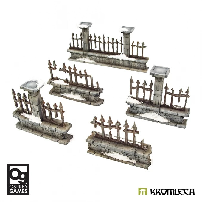 KROMLECH CEMETERY - Frostgrave