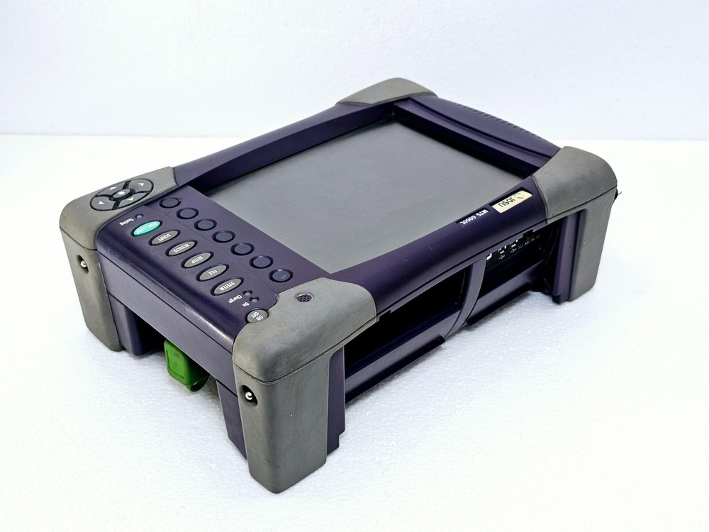 JDSU MTS-6000 COMPACT OPTICAL TEST PLATFORM MTS 6026VSRE