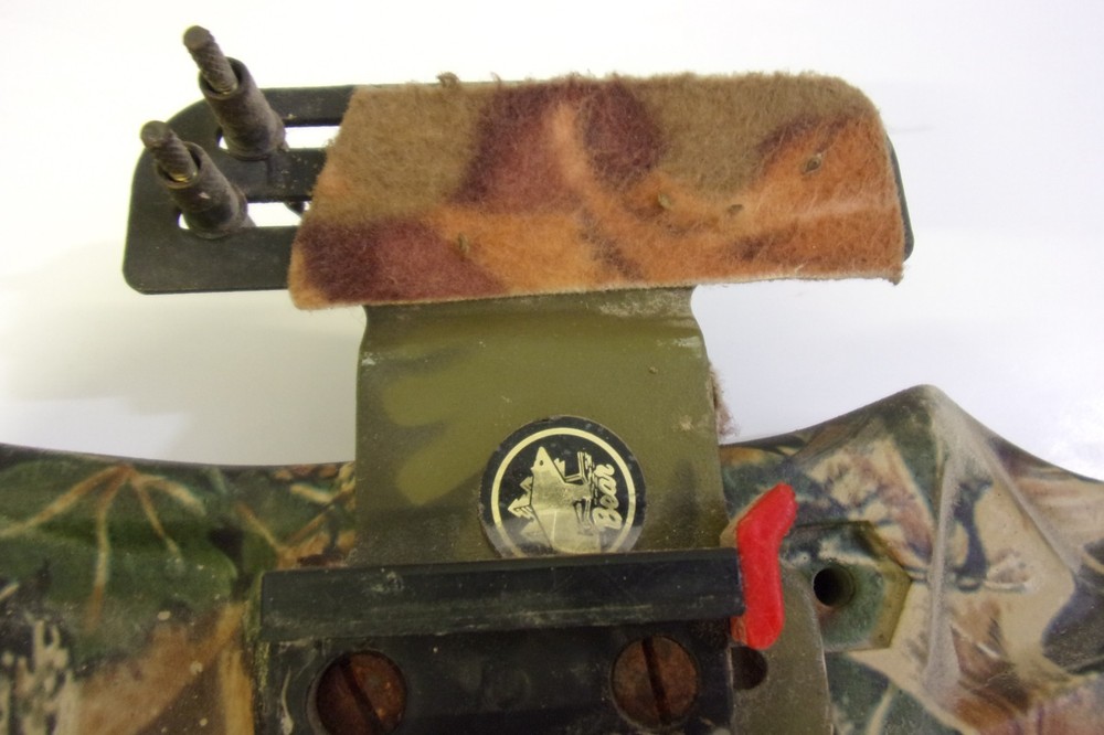 Bear One Archery Compound Bow Used