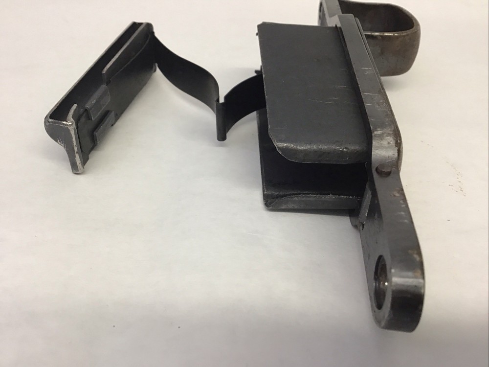 Japanese Arisaka Type 99, 30-06 Trigger Guard Assembly. #53-7