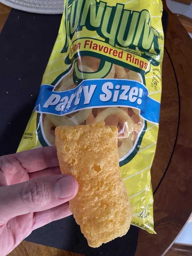 GIANT Deformed Funyun !!!!!! MUST SEE!!!!