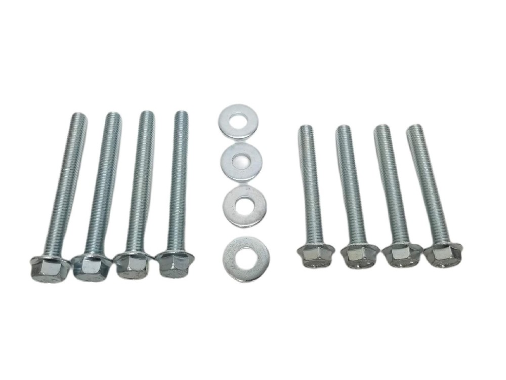 SAE Engine Stand Bolt Kit 3/8-16 Compatible with Chevy SBC BBC Small Big Bloc...