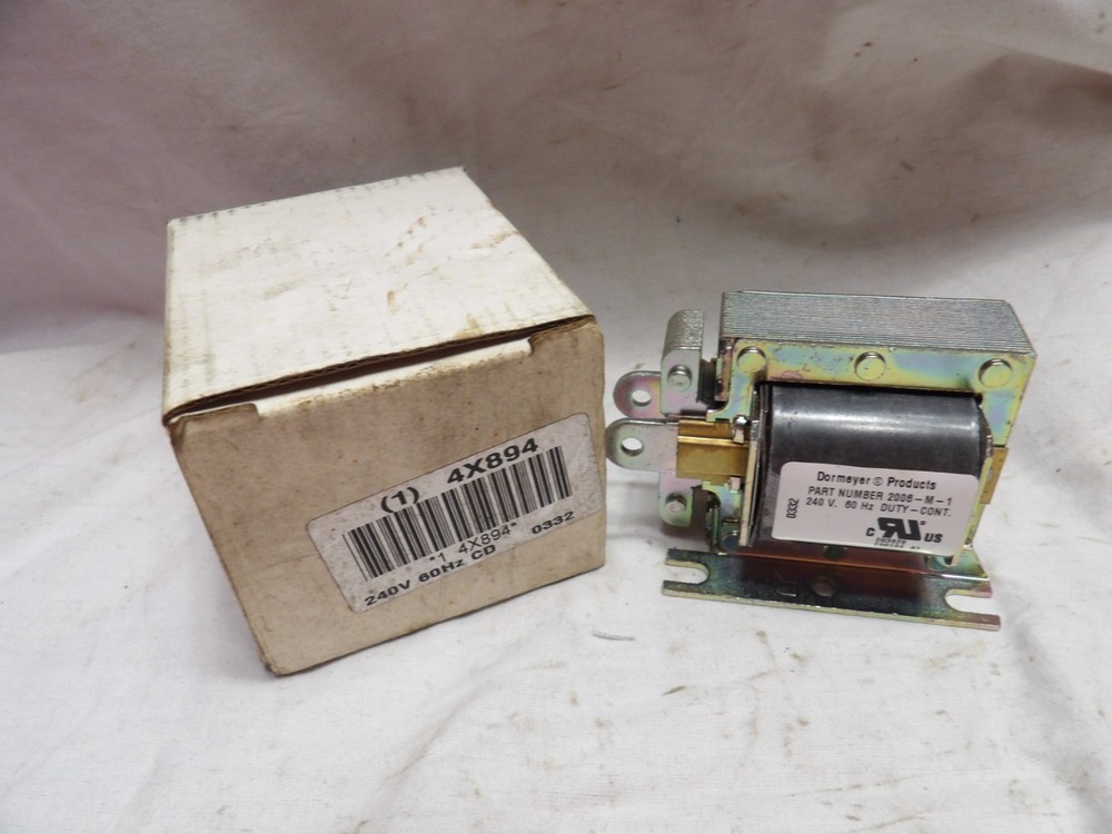 Dormeyer Solenoid 2006-M-1