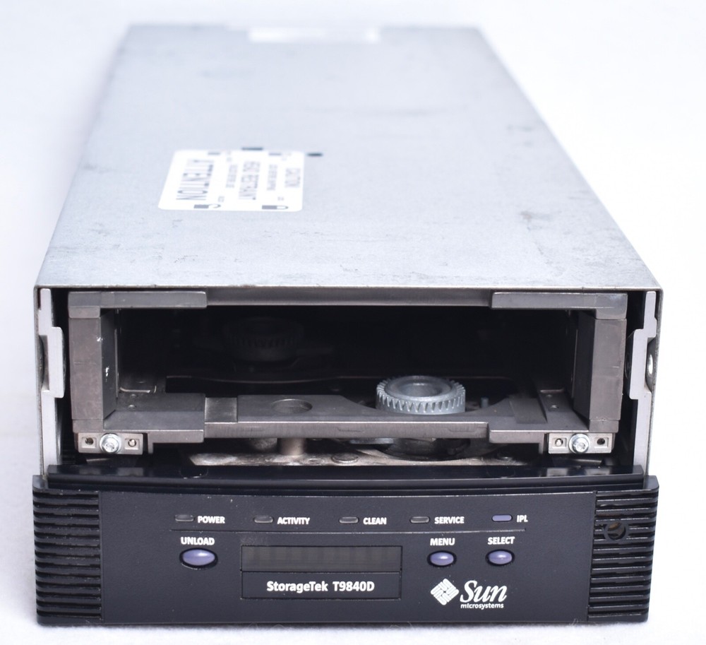 Sun Microsystems StorageTek Tape Drive T9840D