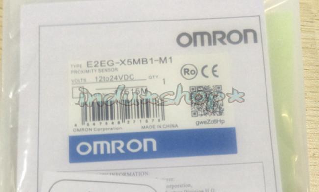 1pc for new proximity switch E2EG-X5MB1-M1