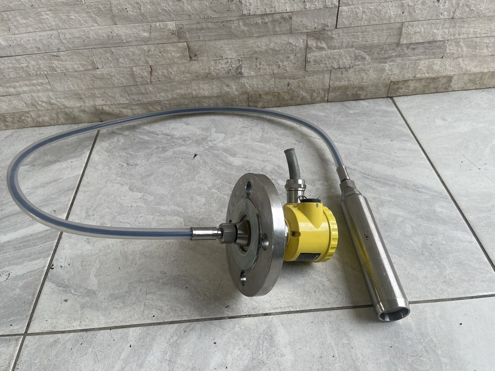 HART VEGA VEGABAR D87 Hydrostatic Pressure Level Sensor