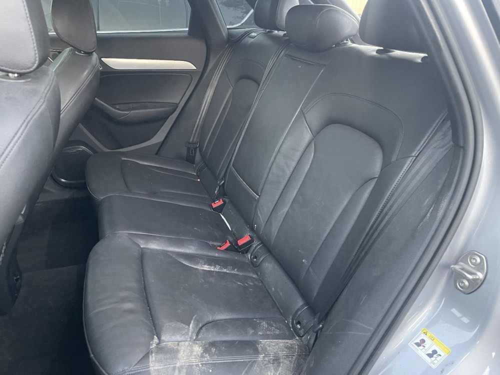Sun Visor Left Driver Fits 15-23 AUDI Q3 980185