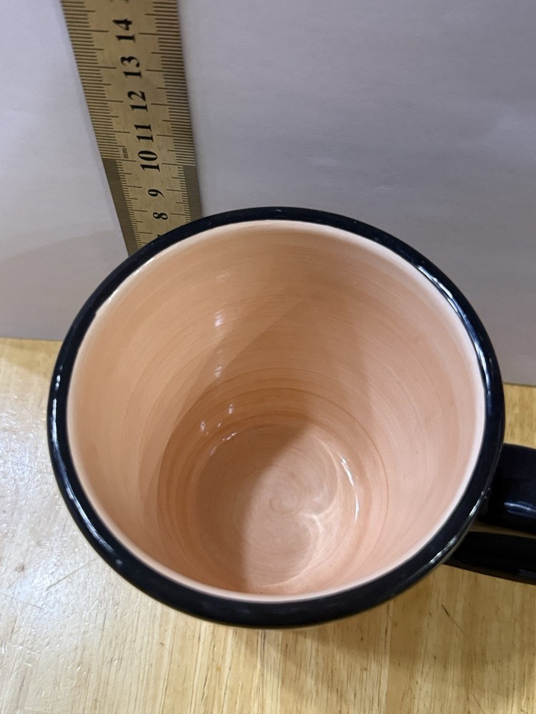 Southwest Hand Crafted Hand Painted Mug