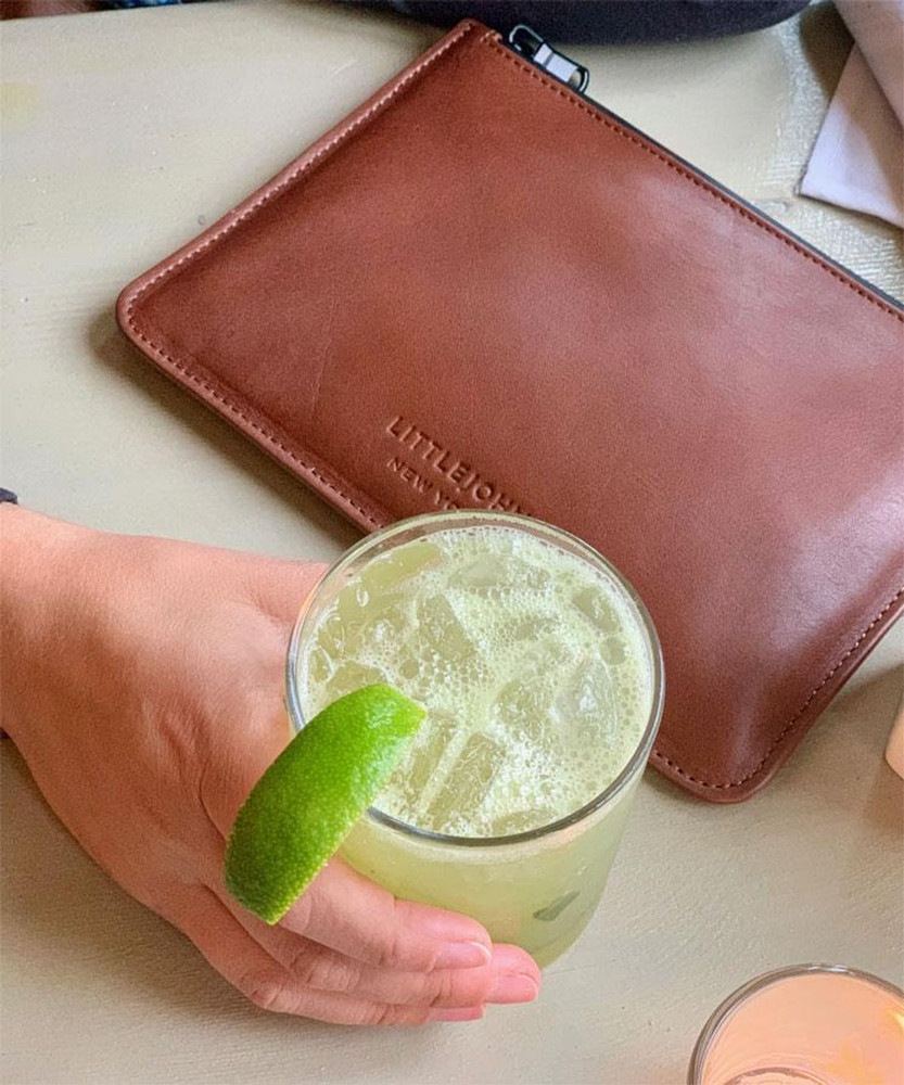 Odor-Proof STOW Pouch