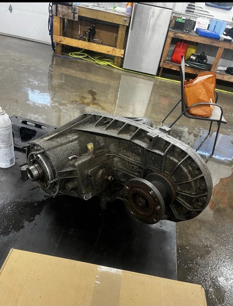 271d Transfer Case