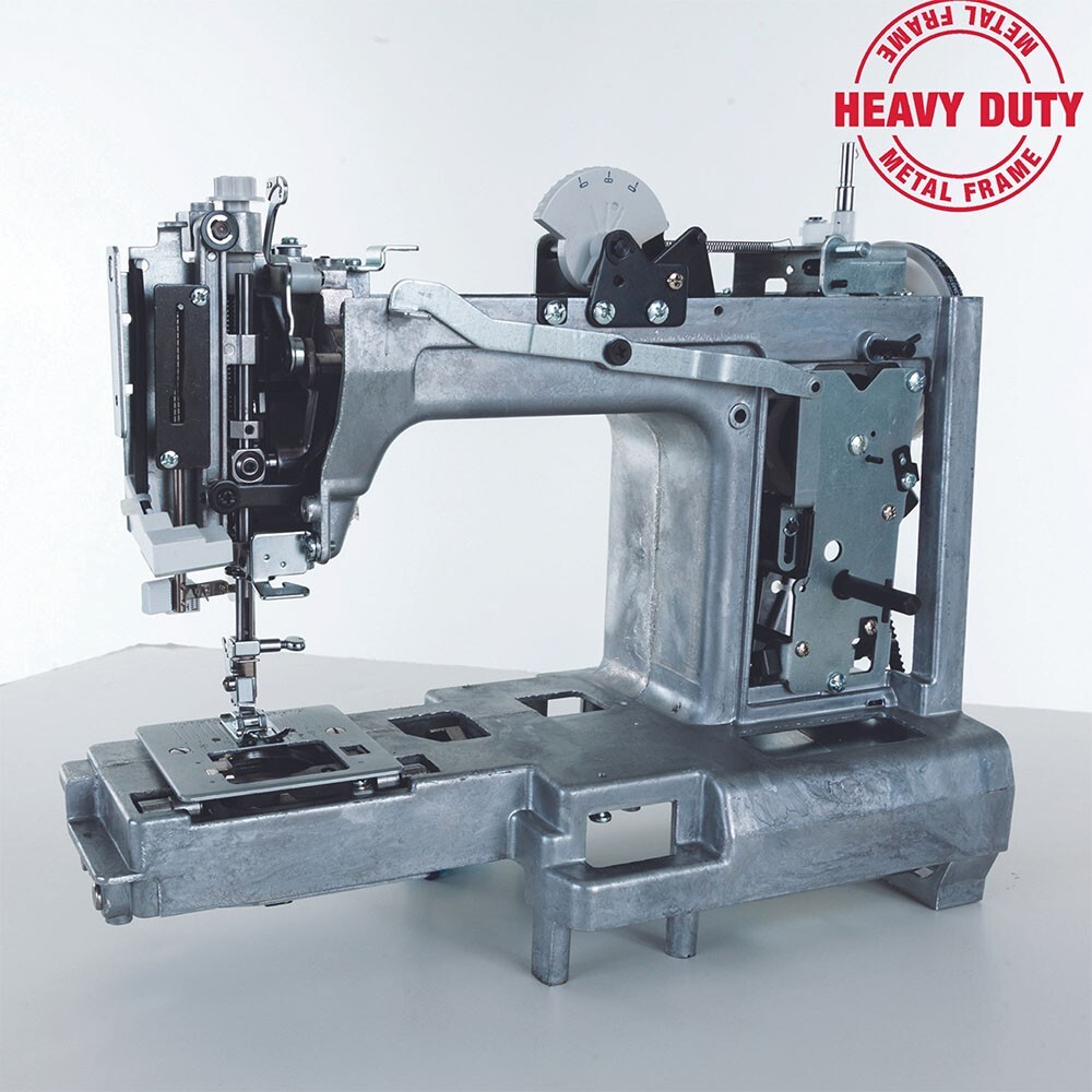 New Singer Heavy Duty 4432 Sewing Machine (Black)