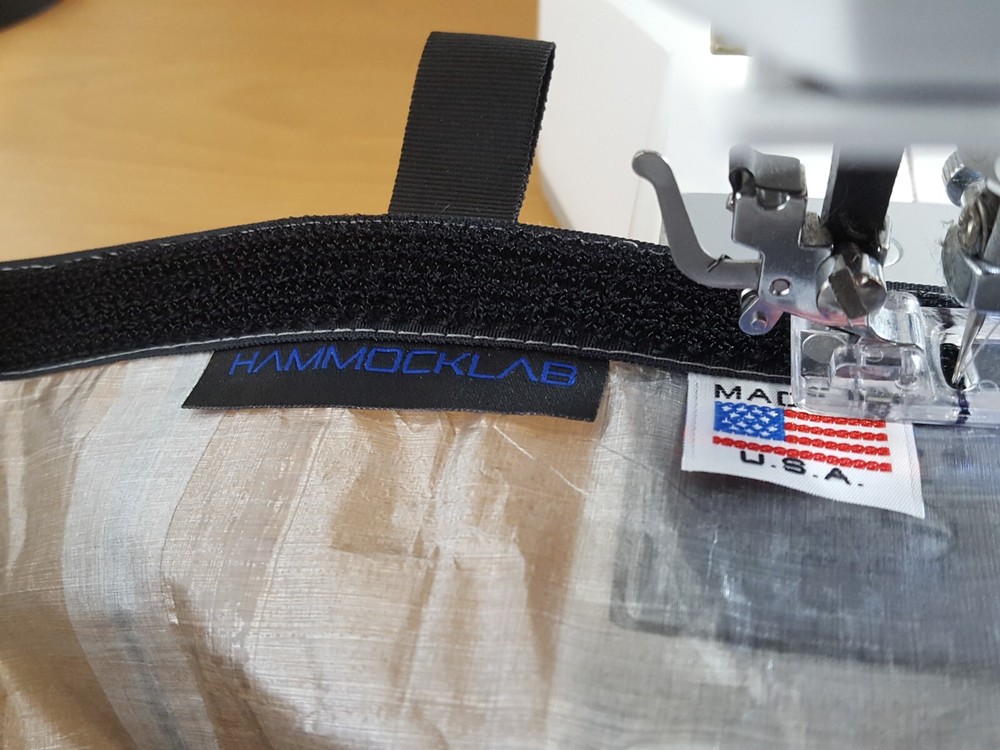 Digital consulting order modify myerstech hammock gear custom orders