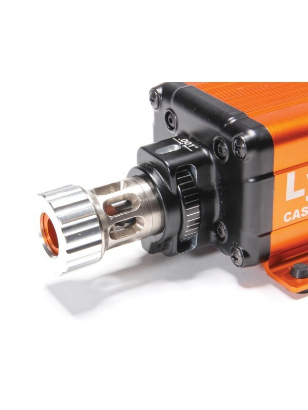 Lyman® Brass Smith Case Trim Xpress™, includes 10 bushings