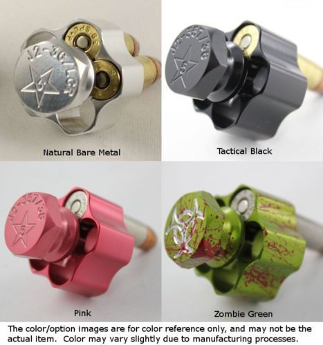 Chiappa RHINO Range Stand / Speedloader, 6-shot .357/.38, Solid Billet Aluminum