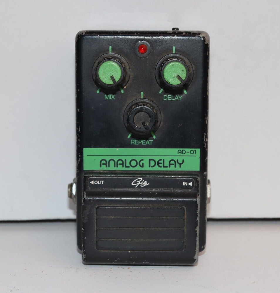 Gig Analog Delay AD-01