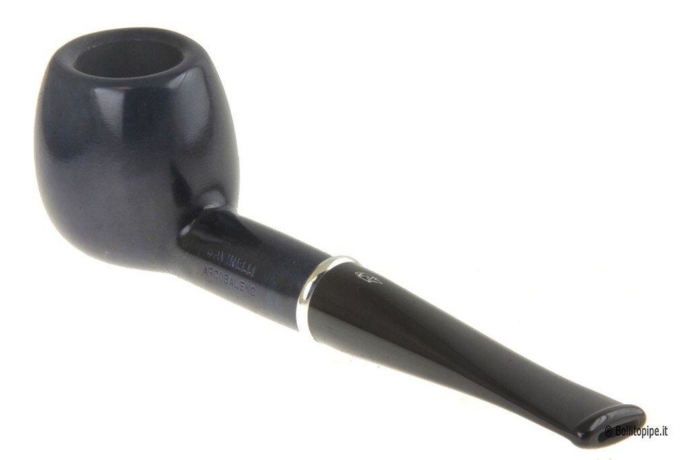 Savinelli Arcobaleno 207 blue - 9mm filter