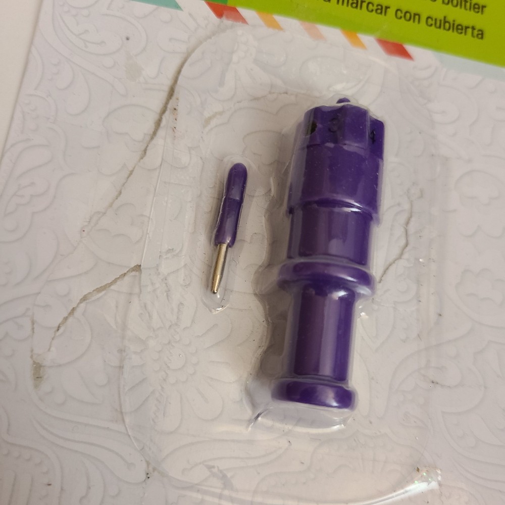 Cricut Scoring Tip with Housing Creates Crisp Fold Lines for your Project