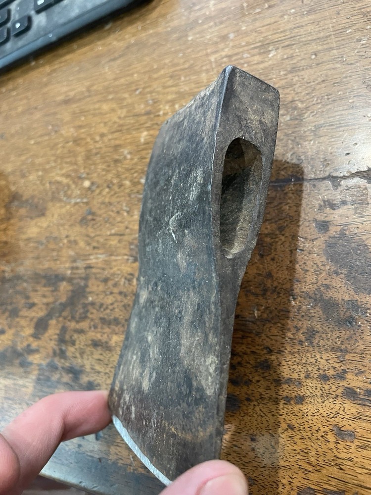 Vintage Hatchet Head Hand Tool NLHB *Head Only*