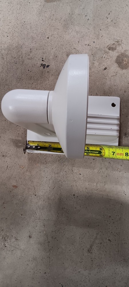 Wall mount arm for camera