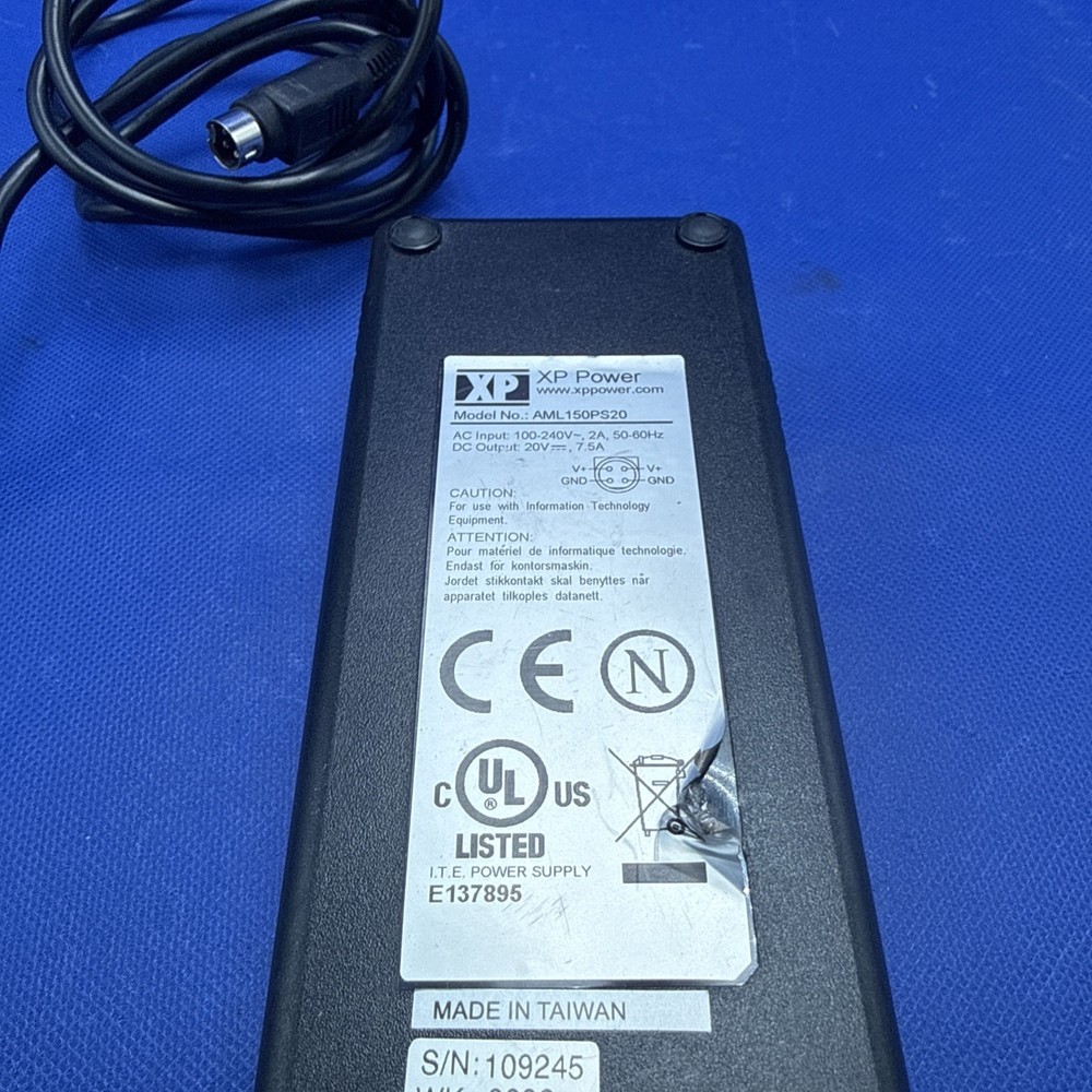 xp power aml150ps20 Power Adapter