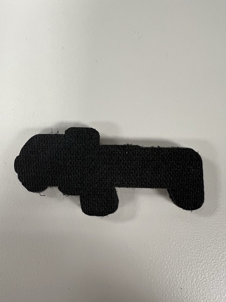 ZEV Technologies Patch Hook Loop PVC Shot Show 2025 Weapon Rifle Patch Magpull