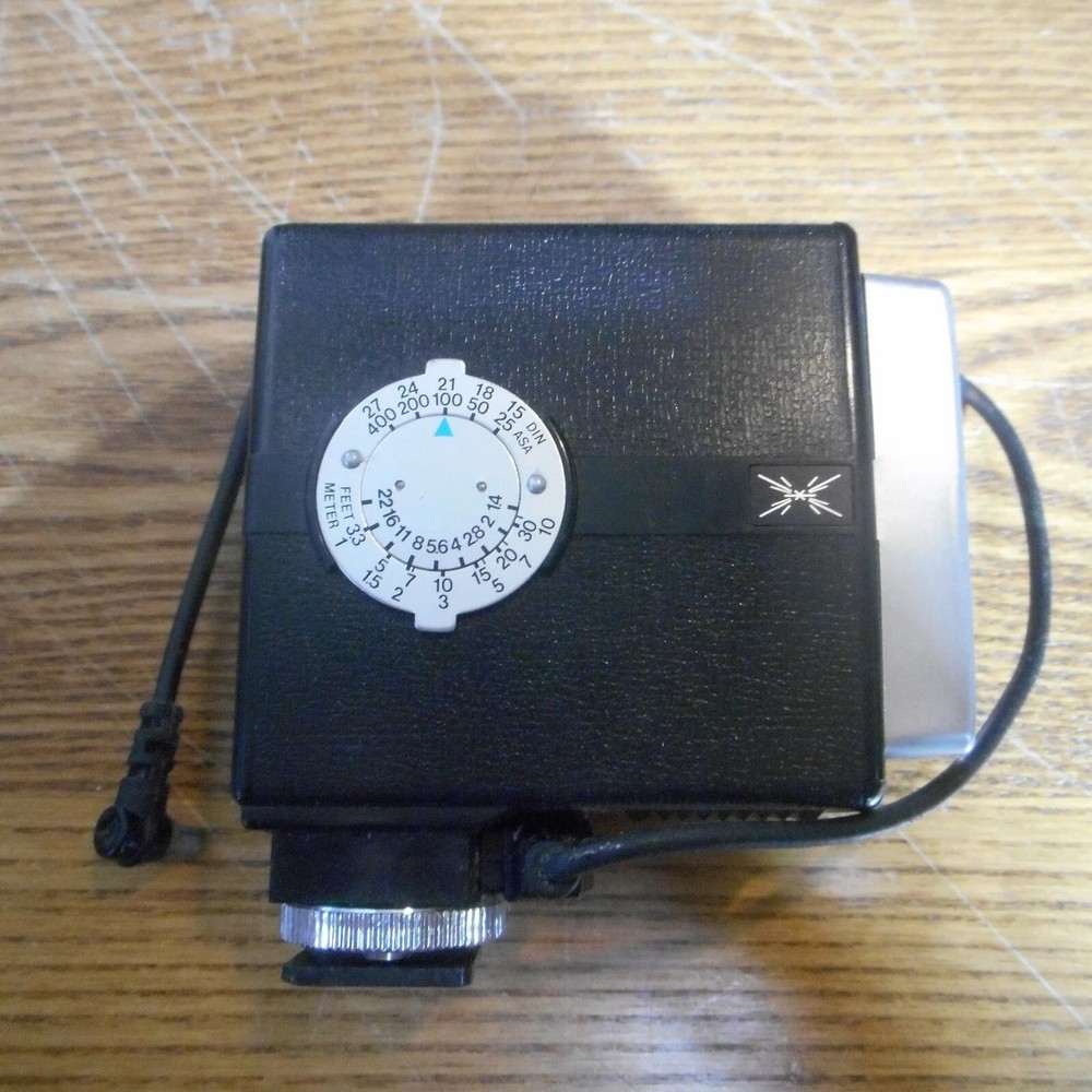Prinz Hi-Lite 400 Electronic Flash VGC