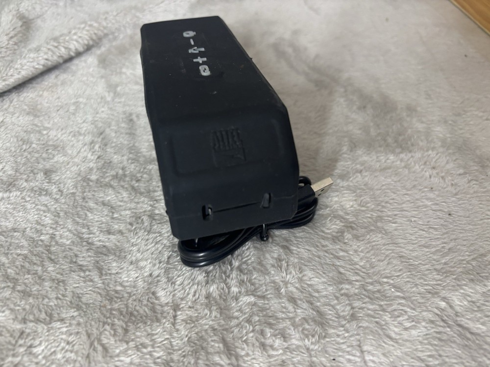 Altec Lansing IMW449 Jacket H20 4 Rugged Portable Waterproof Bluetooth Speaker