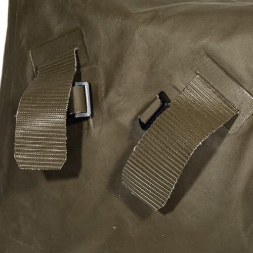 Dutch Military Haversack - Olive Green