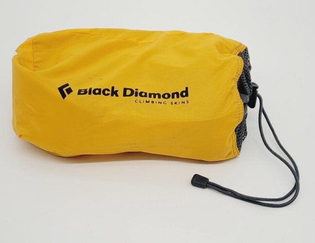 Black Diamond XC Orange Climbing Skins Size cm