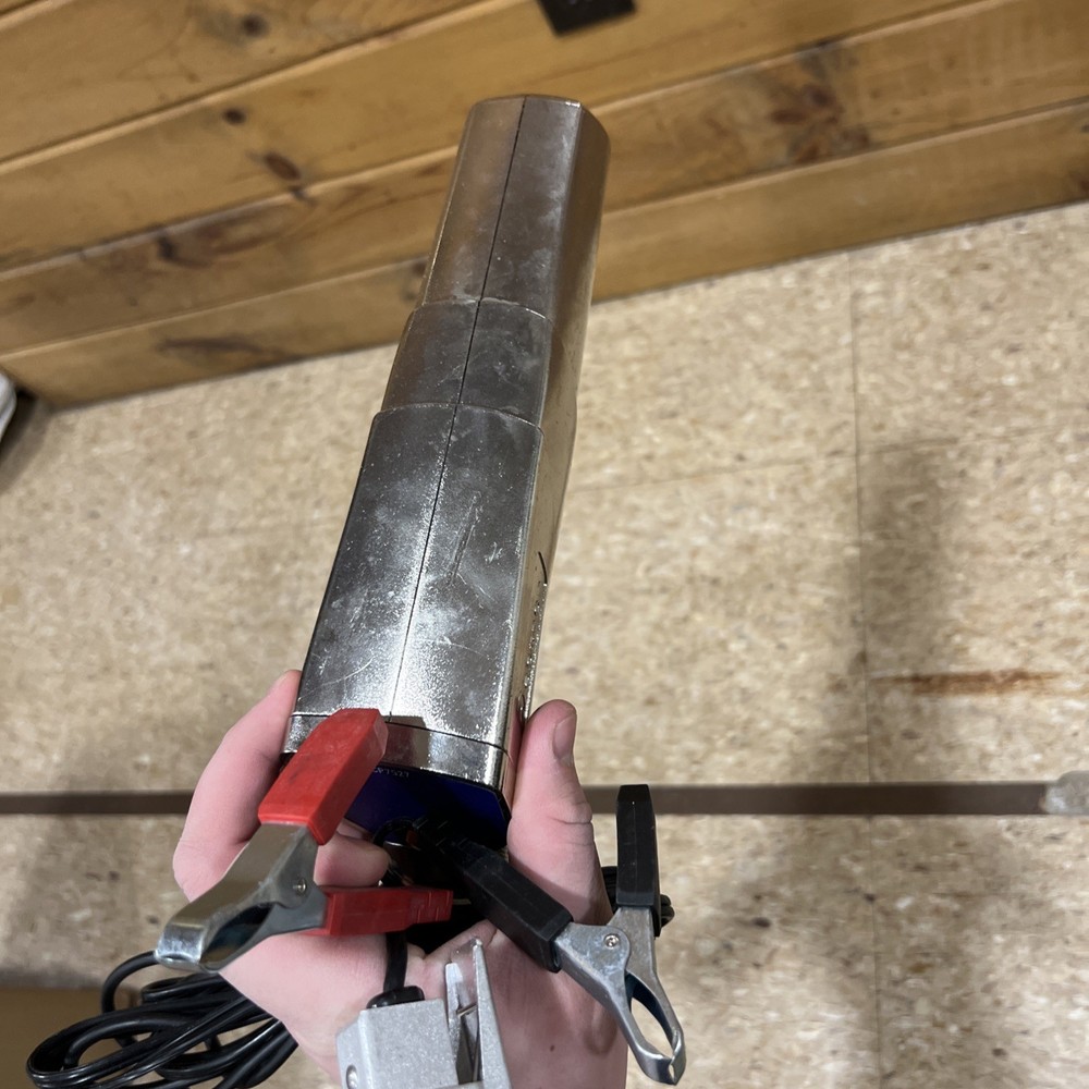 Actron Inductive Timing Light Model CP7527 Car Mechanics Tool Untested