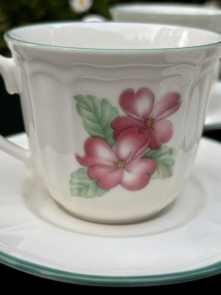 EPOCH Collection Dinnerware Five Piece Set ~Market Day~E-801