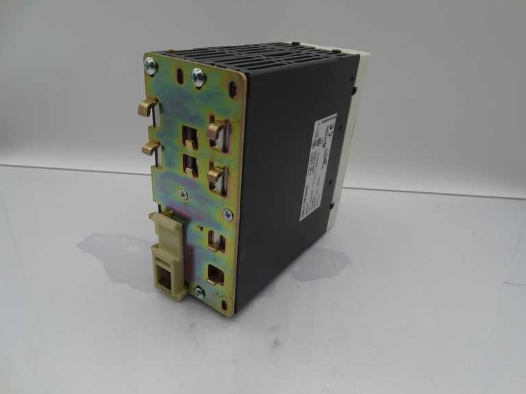 SCHNEIDER ELECTRIC ABL7RP2405 POWER SUPPLY