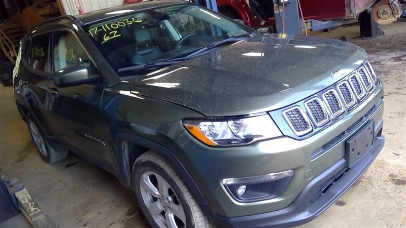 Console Front Floor Fits 17-20 COMPASS 10290857