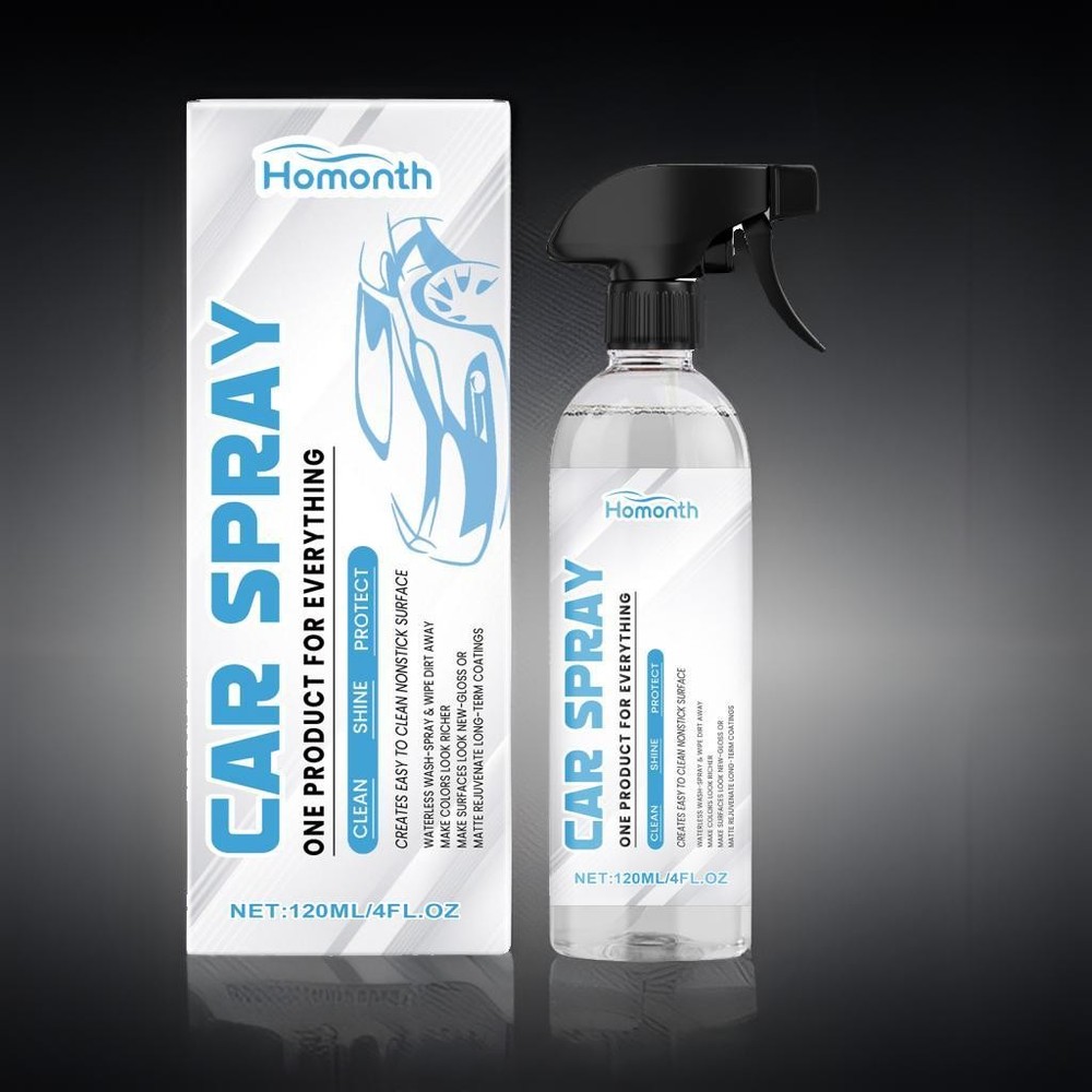Advanced Vehicle Coating System - Paint Protection & Stain Resistance Solution