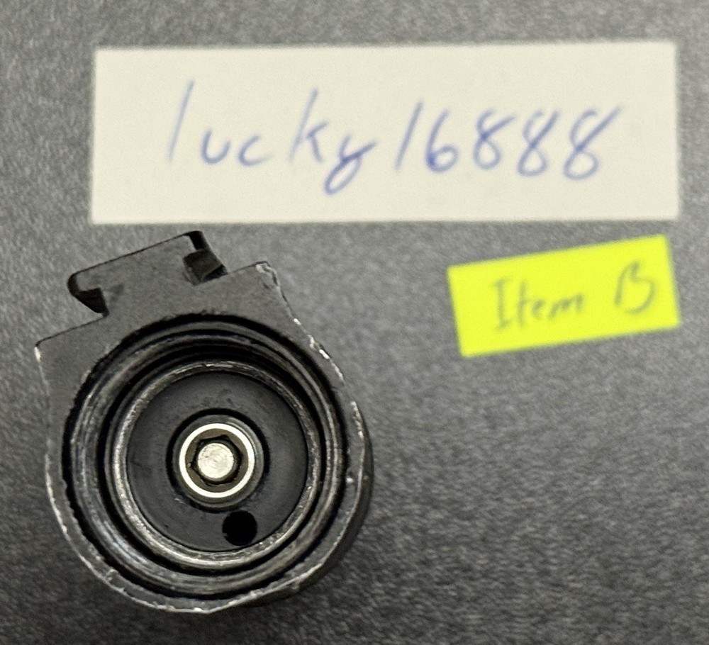 Planet Eclipse OOPS On/Off ASA - Dust Black - ( Item B )