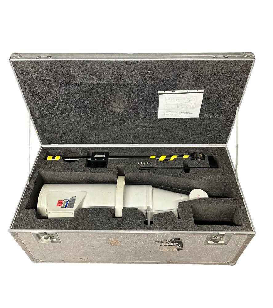 LEICA LTD 500 Laser Tracker Coordinate Measurement Machine Sensor Unit Complete
