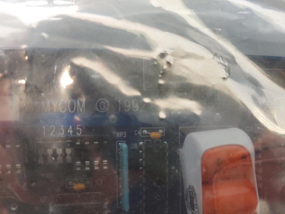 MYCOM 201-04287 Control Board