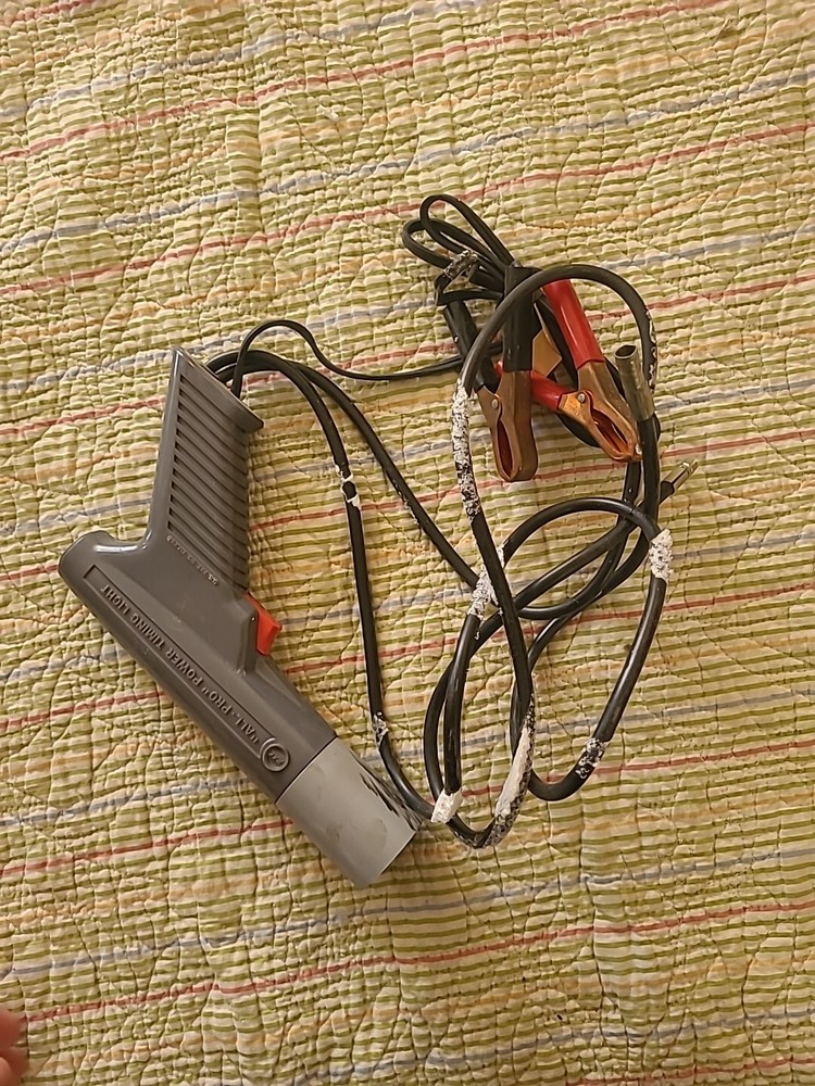 Vintage RAC "All Pro Power Timing Light"