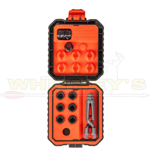 Hamskea Archery DC InSight Standard Peep System - PEEP260