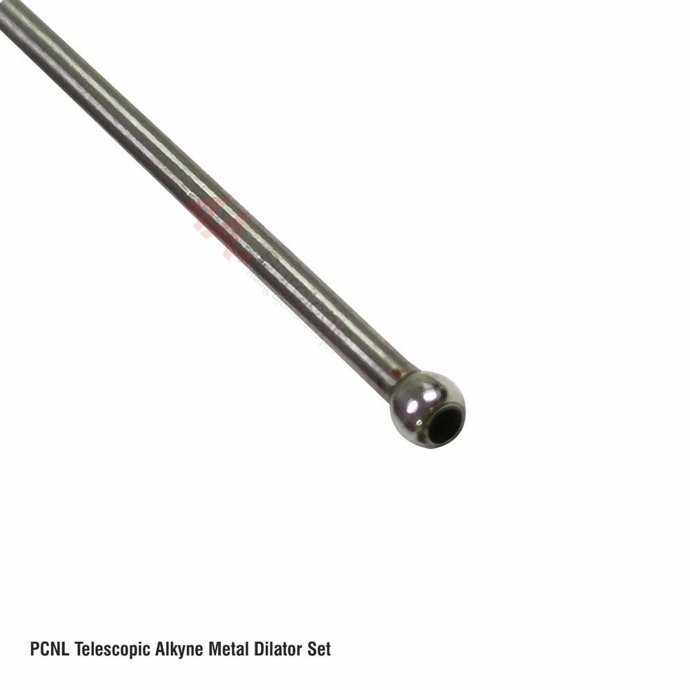 4A PCNL ALKYNE METAL DILATOR SET
