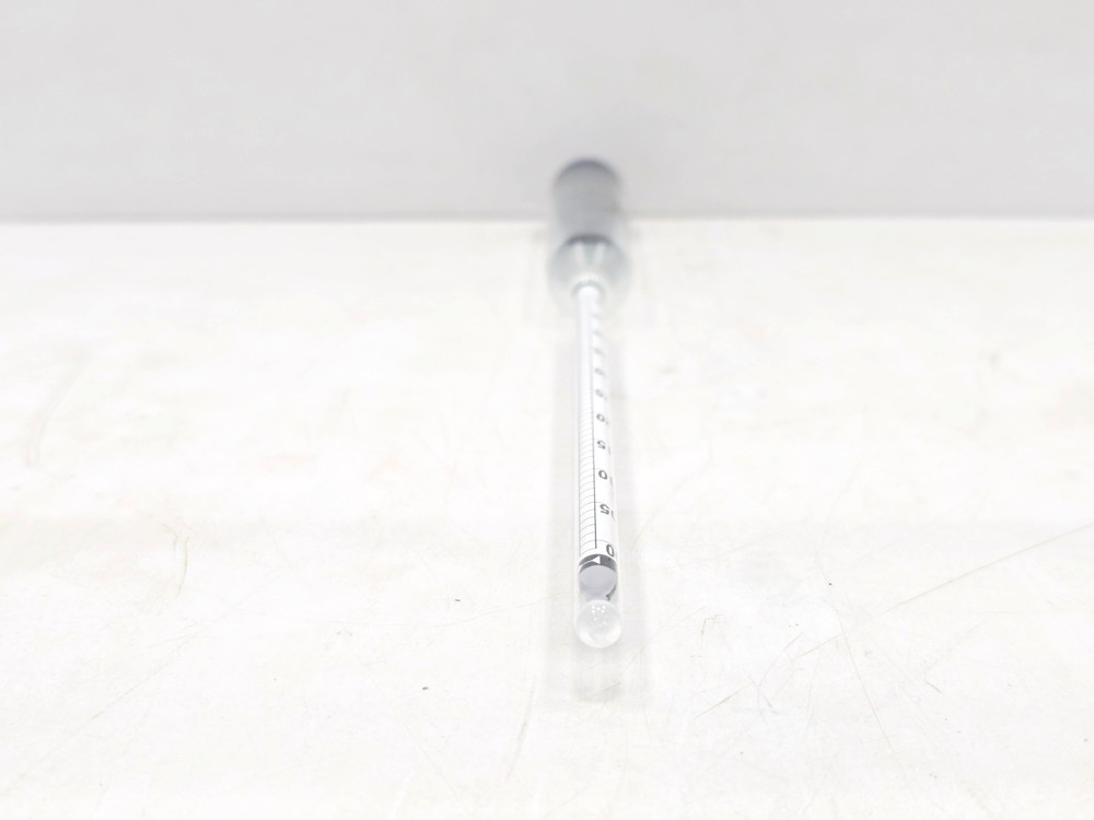 ASTM E100 HYDROMETER GRAVITY RANGE: 0.600 TO 0.650