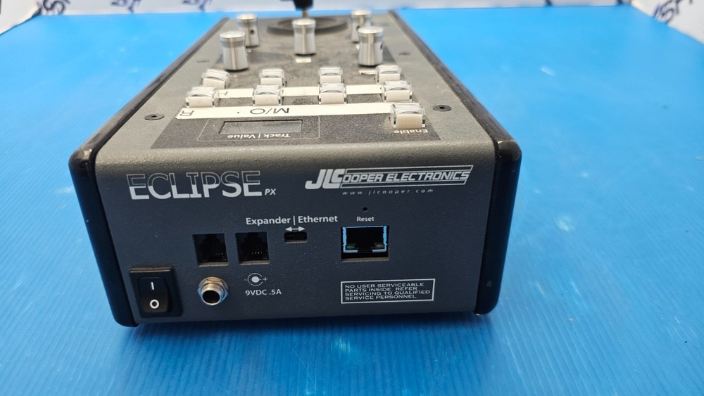 JL Cooper ECLIPSE-PX Controller 192.168.11.2